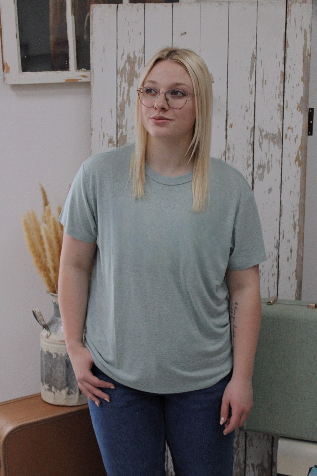 プラナ Prana Cozy Up SS Crew レディース シャツ トップス Saltwater Women's Prana Cozy Up SS Crew | Zappos.com